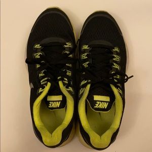 Nike sneakers Lunarlon dynamic support